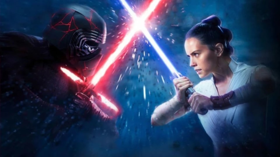 Star Wars: Vzestup Skywalkera